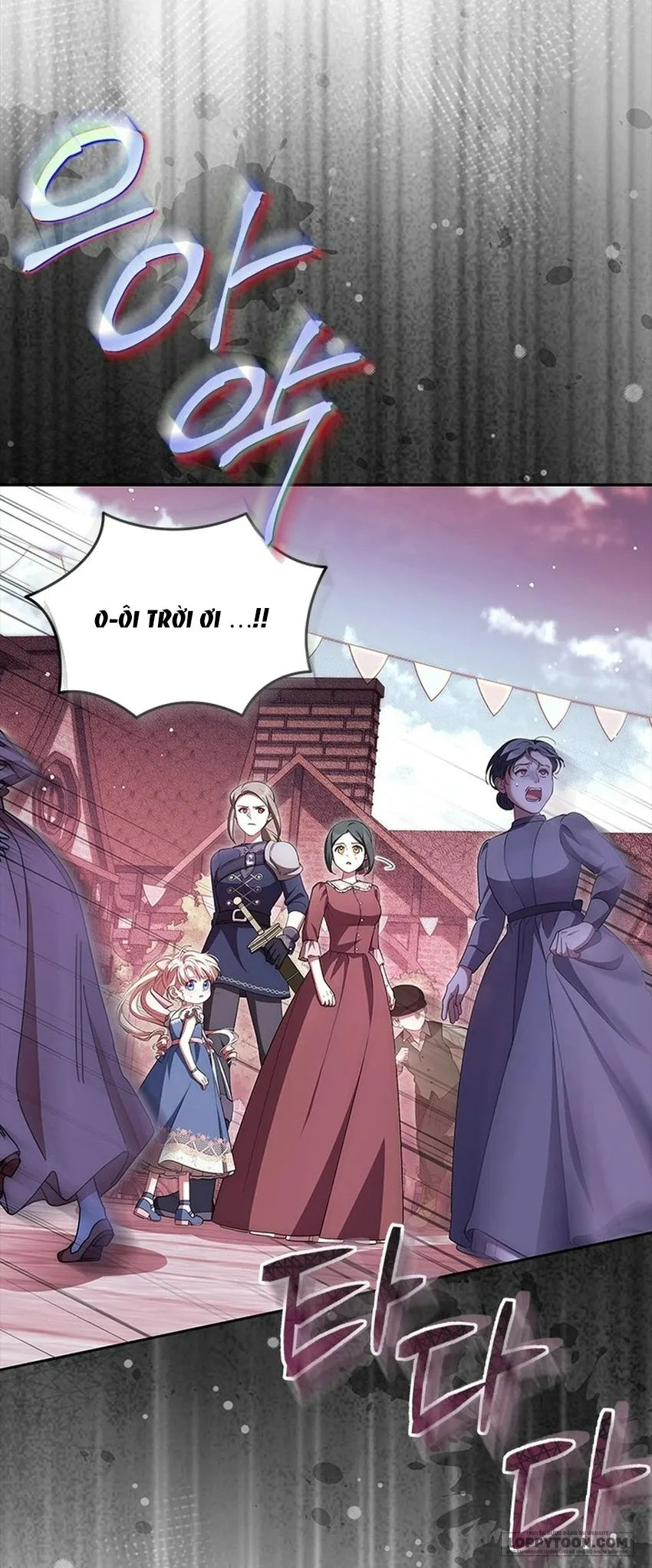 Đã Từ Chối Sủng Ái Rồi Mà Sao Còn Ám Ảnh Thế? Chap 82 - trang 47