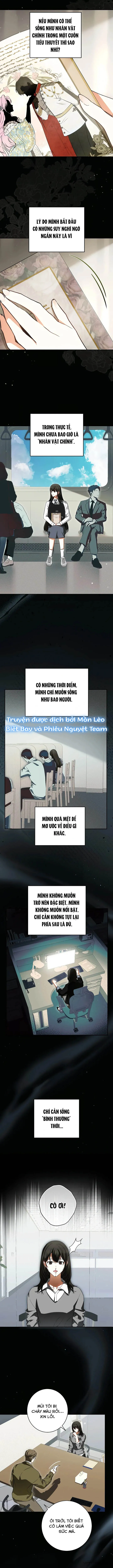 Hình Như Tôi Đã Xuyên Vào Cuốn Tiểu Thuyết Nào Đó Chap 74 - trang 6
