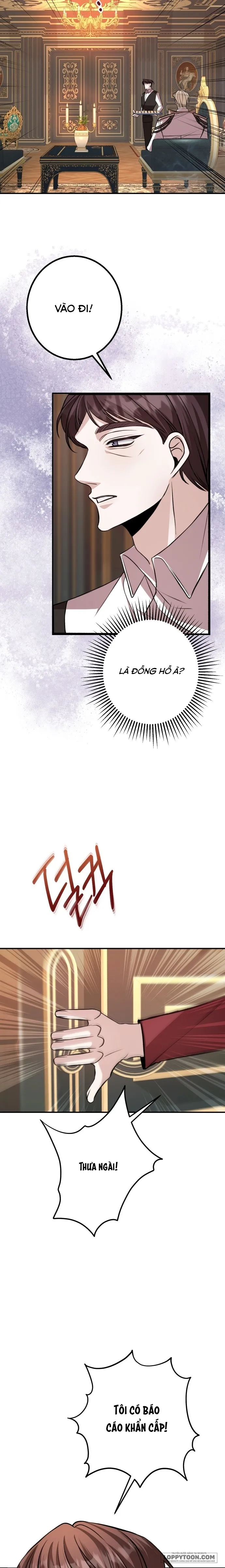 Cái Kết Của Cuộc Ly Hôn Chưa Trọn Vẹn Chap 29 - trang 23
