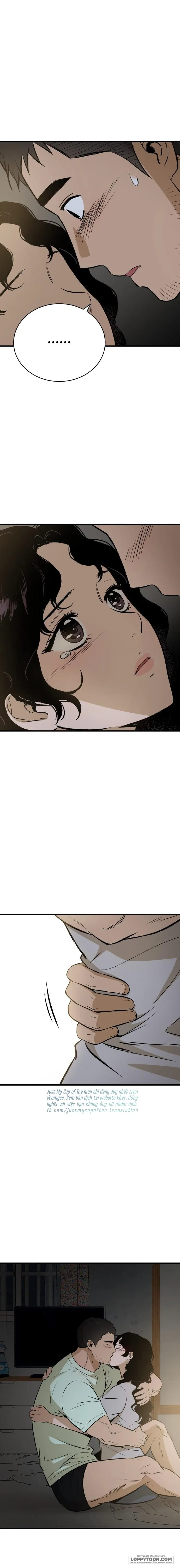 Ngôi Nhà Cô Đang Sống Chap 8 - trang 21