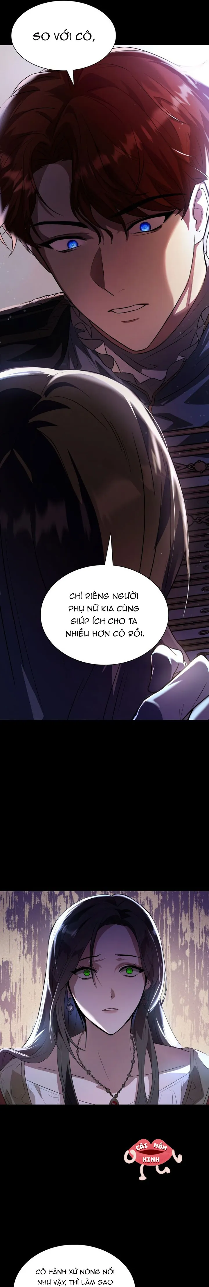 Chị Ơi, Kiếp Này Em Mới Là Vương Hậu Chap 1 - trang 27