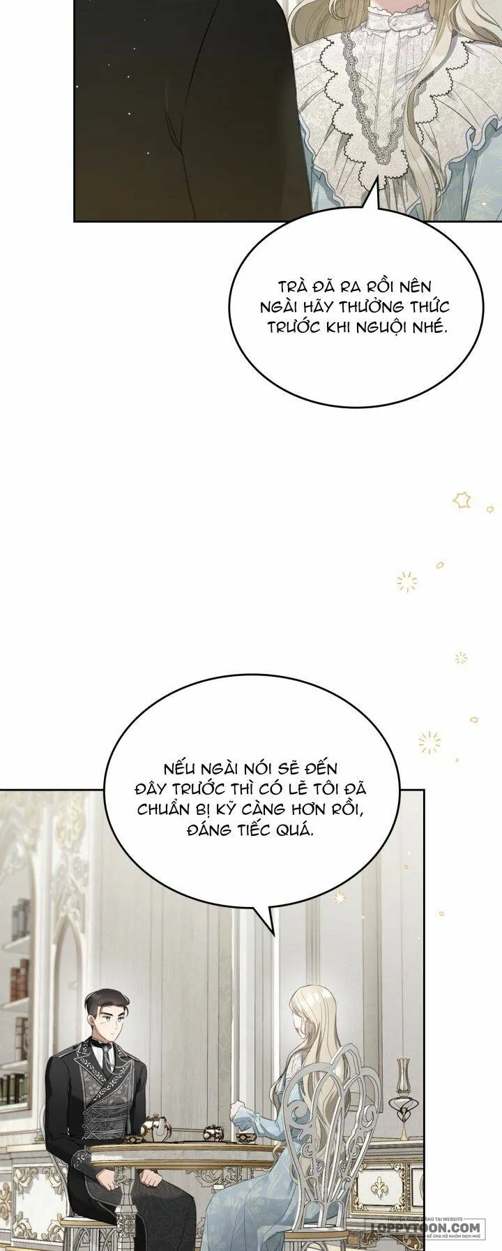 Nam Chính Quái Vật Sống Dưới Giường Tôi Chap 31 - trang 15