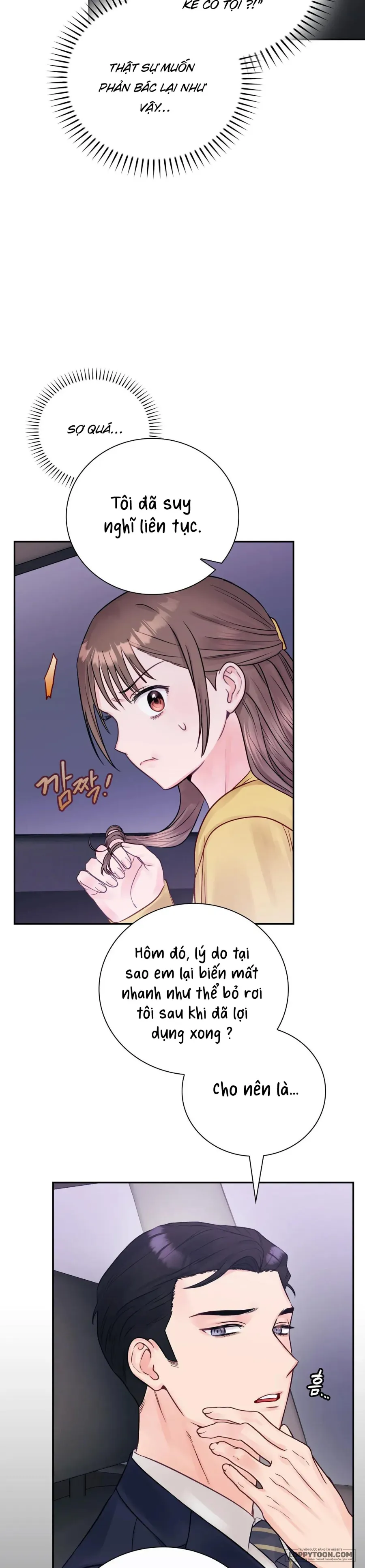 Người Bạn Nguy Hiểm Của Anh Trai Chap 8 - trang 12