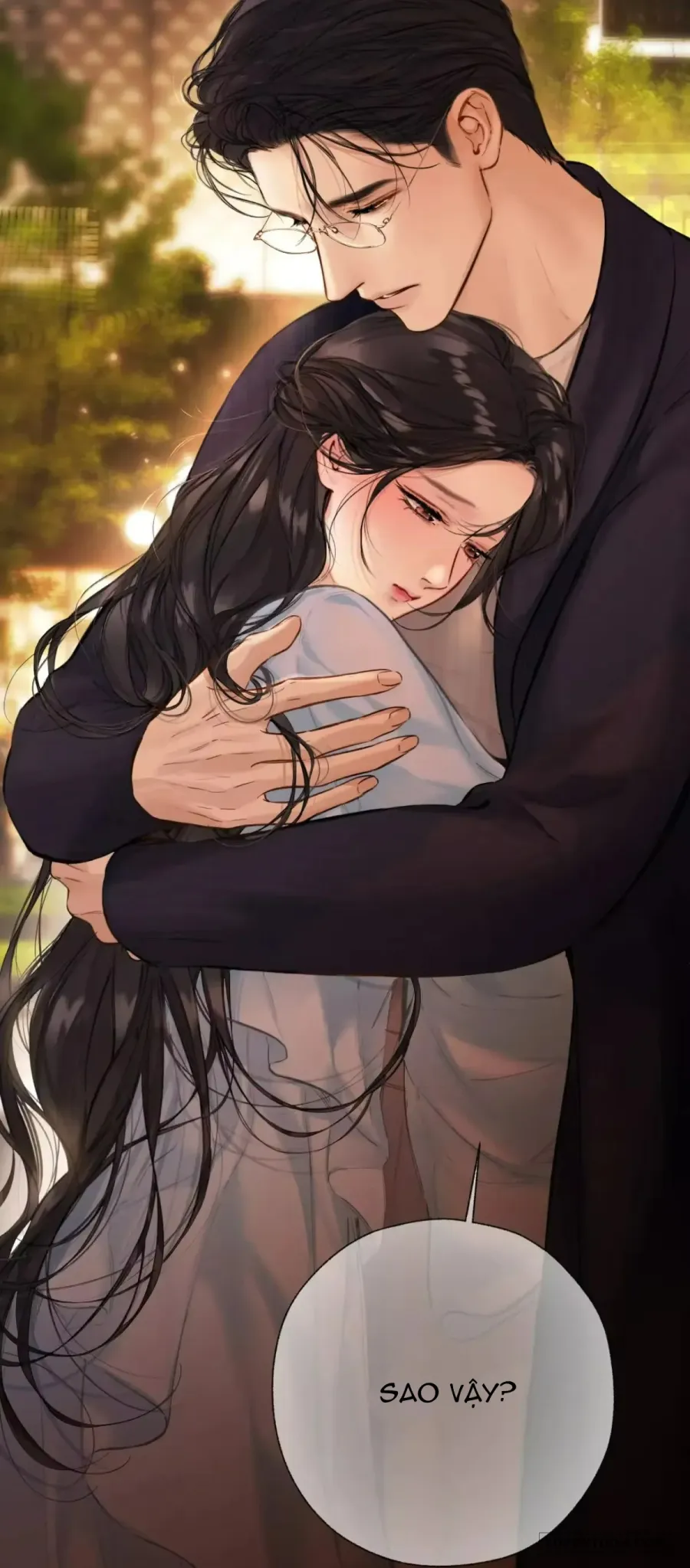Trêu Nhầm Chap 80 - trang 11