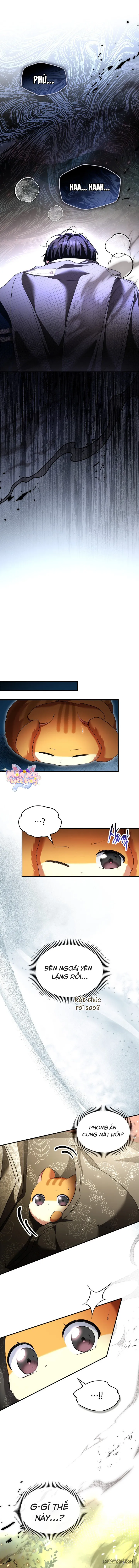 Trở Thành Sóc Nhỏ Của Kẻ Phản Diện Chap 42 - trang 8