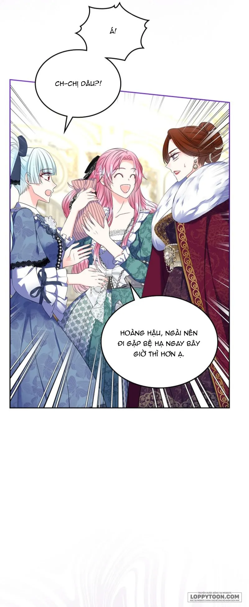 Tôi Sẽ Ly Hôn Với Anh Trai Nữ Chính Chap 86 - trang 18