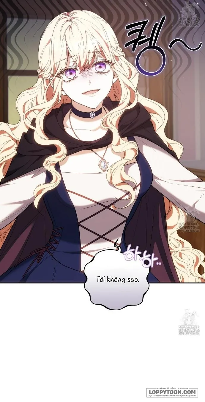 Dù Là Mẹ Kế Nhưng Tôi Thoát Khỏi Cái Chết Rất Dễ Dàng Chap 66 - trang 5