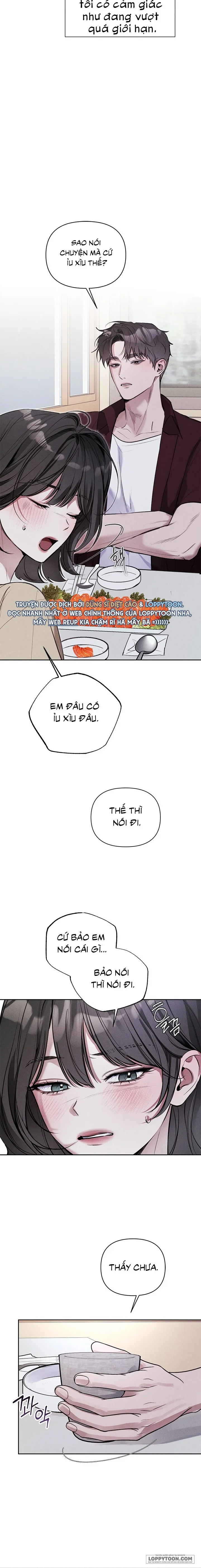 Cho Đến Khi Hóa Thành Đóa Lan Chap 12 - trang 24
