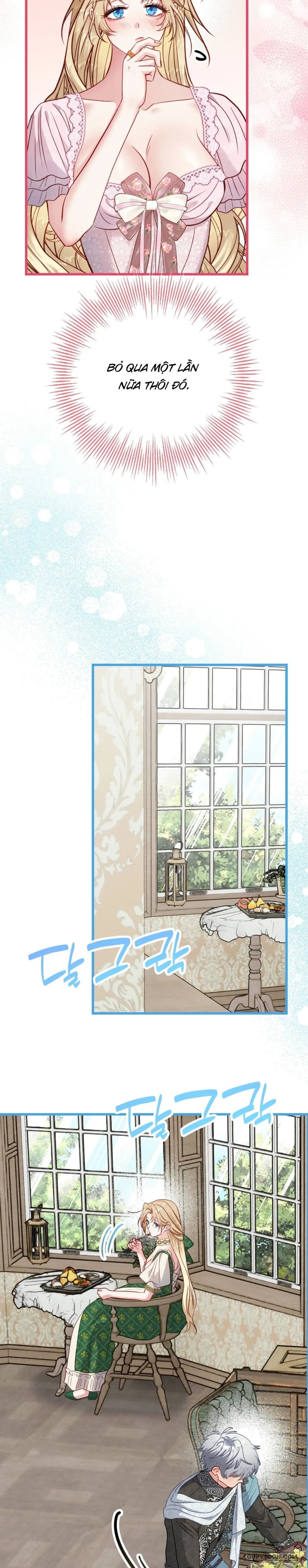 Bị Mắc Kẹt Trong Trò Chơi Harem Ngược Vô Vọng Chap 37 - trang 7