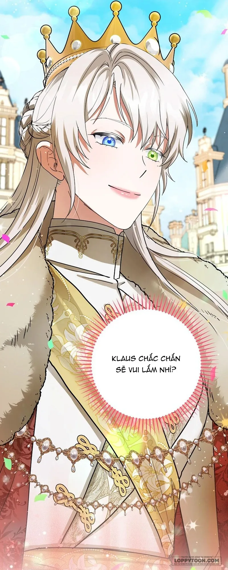 Trở Thành Miêu Nữ Của Hoàng Đế Chap 83 - trang 19