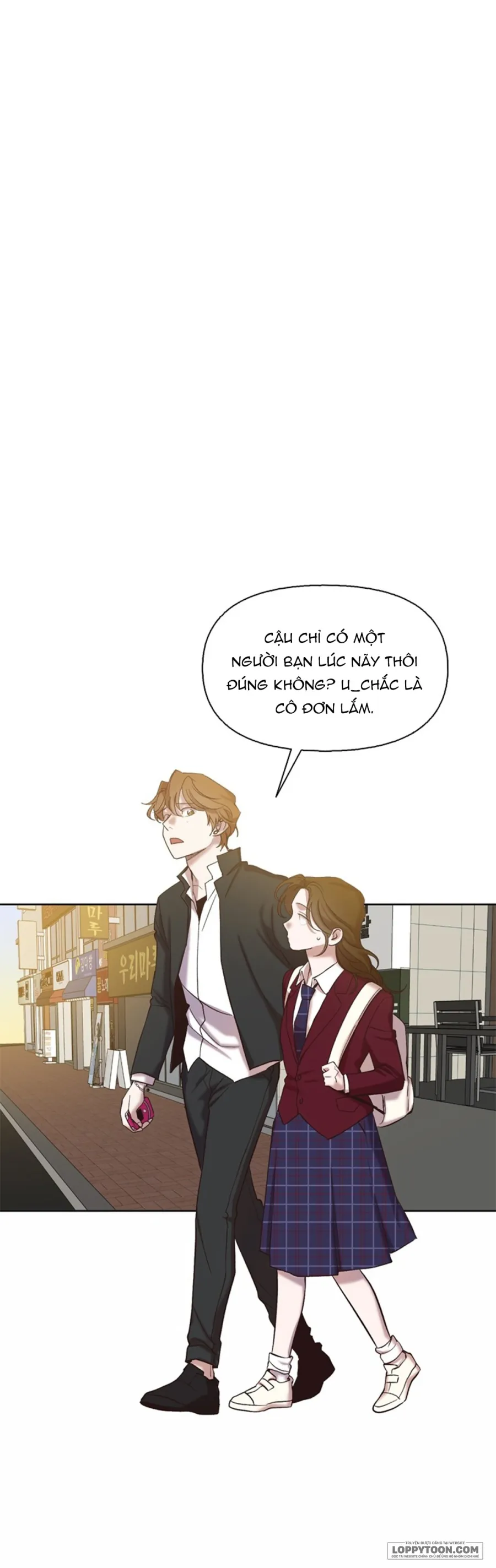 Thanh Xuân Của Chúng Ta Chap 93 - trang 33