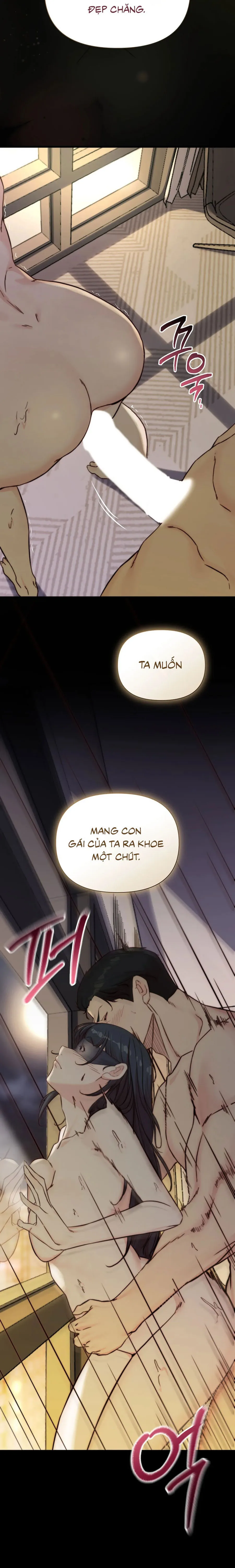 Bố Ơi, Hôm Nay Con Cũng Muốn Ôm Chap 15 - 🔞🔞🔞 - trang 22