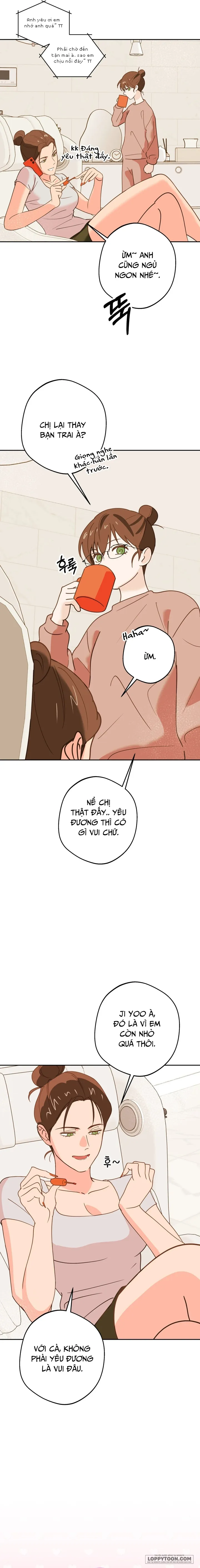 Tôi Chỉ Thích Mỹ Nam! Chap 4 - 🔞 - trang 15