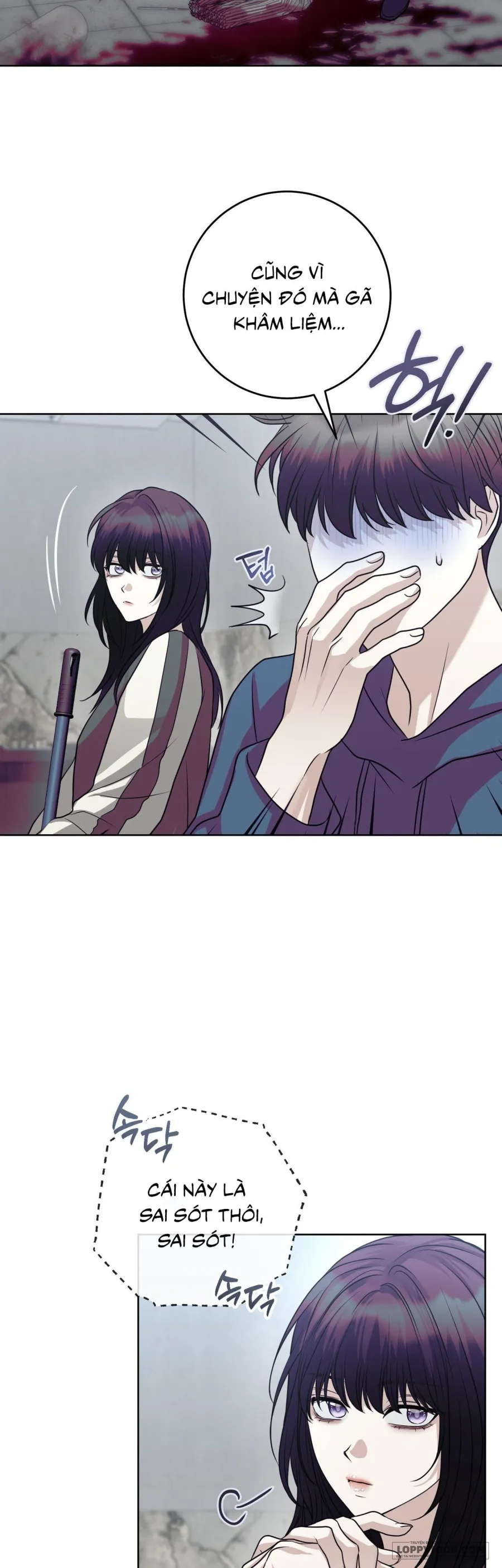 Hang Kiến Chap 3 - trang 23