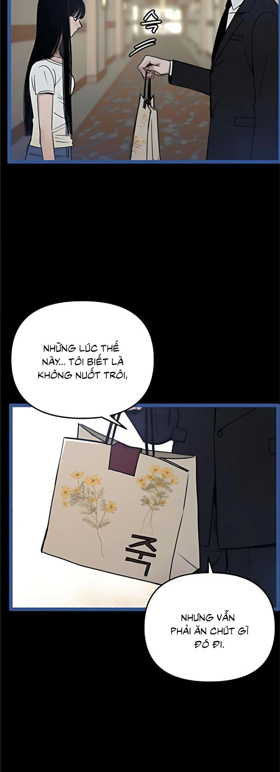 Thế Thân Chap 2 - trang 36