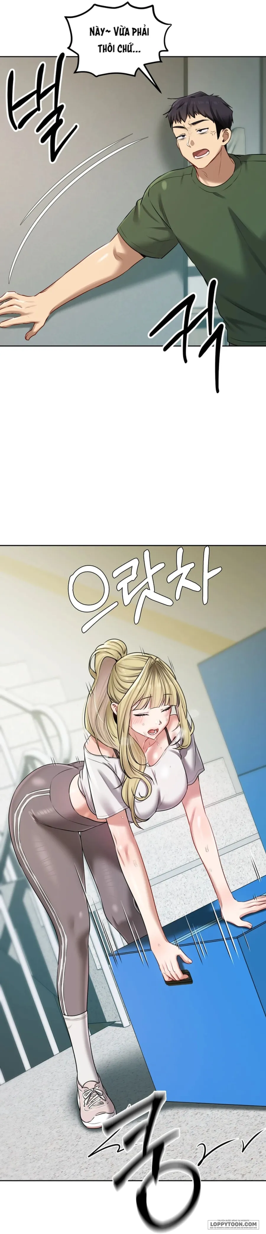 Tài Khoản Bí Mật Của Nữ Giáo Sư Chap 23 - trang 15