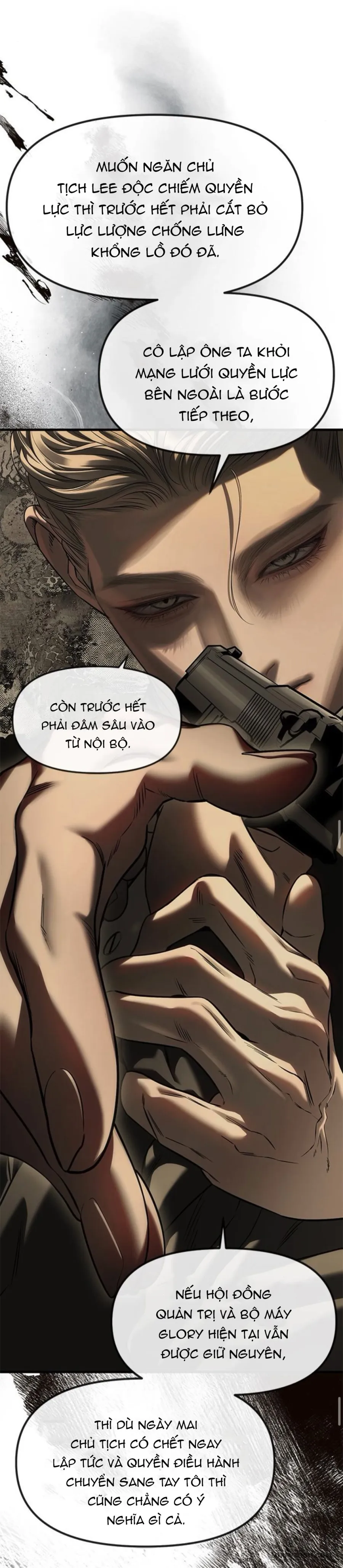 Xâm Nhập Trường Trung Học Tài Phiệt Chap 115 - trang 28