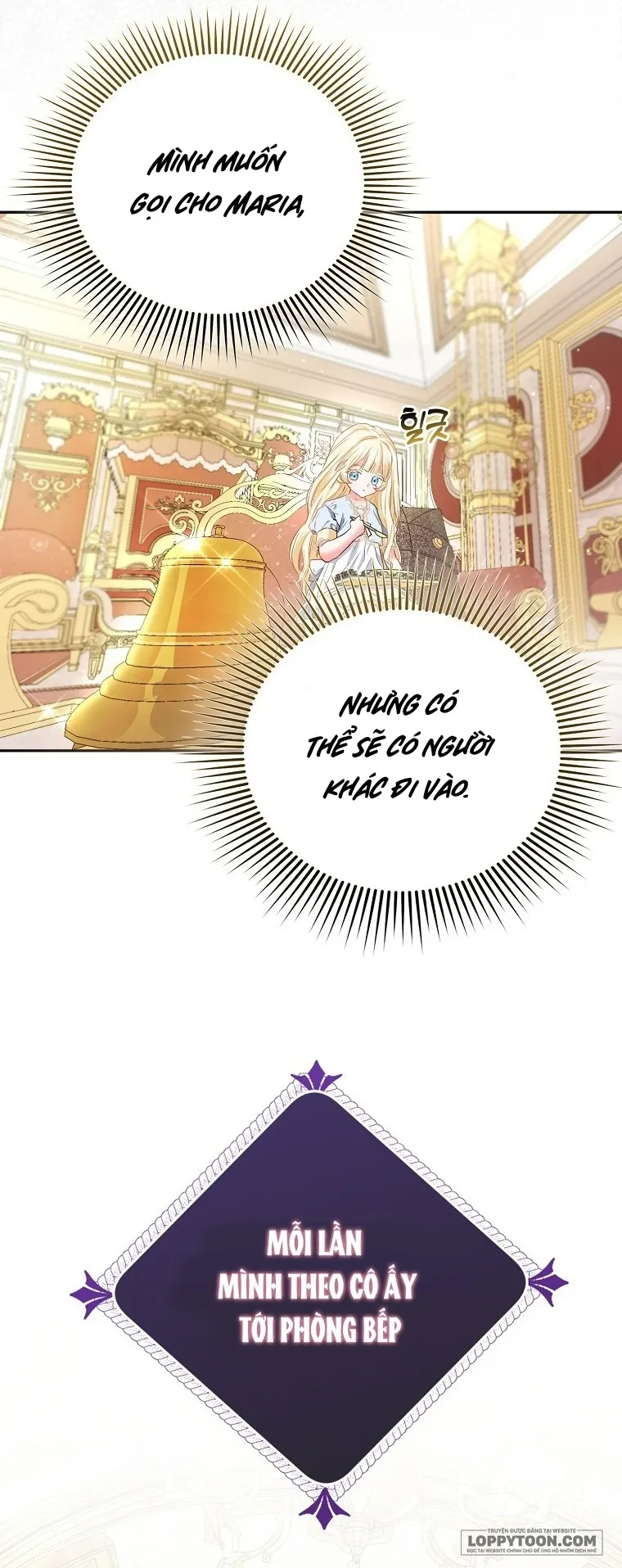 Nàng Công Chúa Của Mọi Người Chap 8 - trang 38