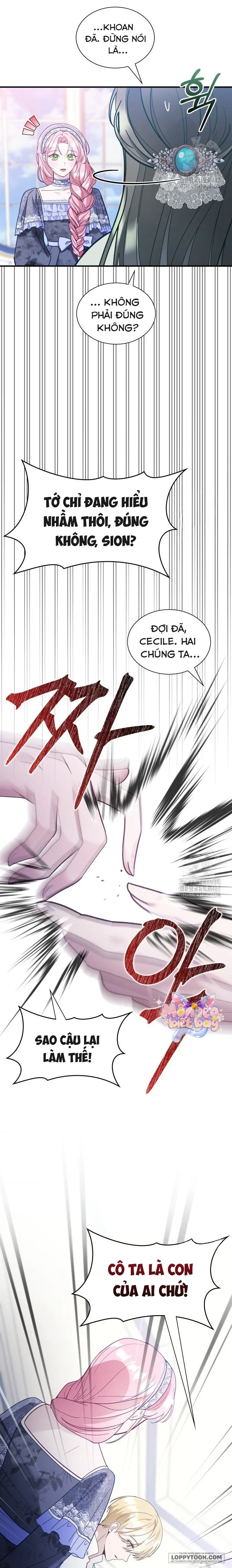 Dẫu Cho Con Gái Của Kẻ Phản Diện Trùng Sinh Chap 42 - trang 19
