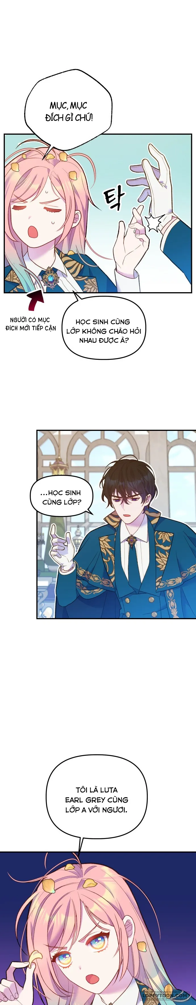 Pháp Sư Hiện Kim Của Trò Chơi Lỗi Chap 2 - trang 15