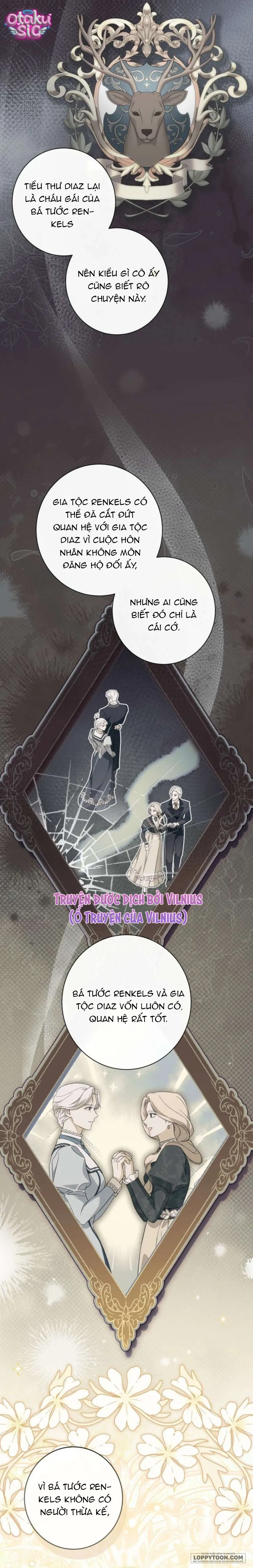 Tôi Khôngg Biết Mình Đang Bí Mật Hẹn Hò Với Hoàng Đế Chap 8 - trang 5