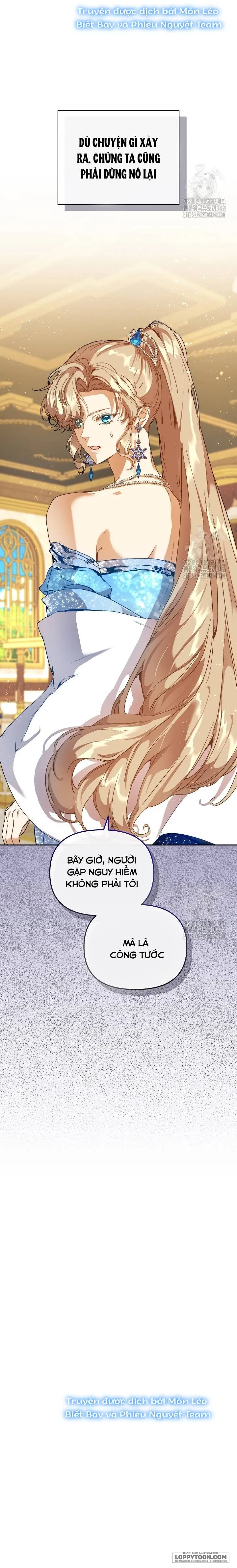 Trở Thành Bảo Mẫu Mắc Bệnh Nan Y Của Nam Chính Hắc Ám Chap 47 - trang 12