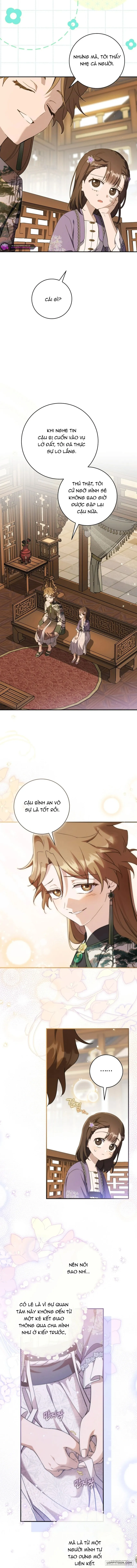 Trở Thành Cô Cháu Gái Bị Khinh Miệt Của Nhà Quyền Quý Chap 106 - trang 2