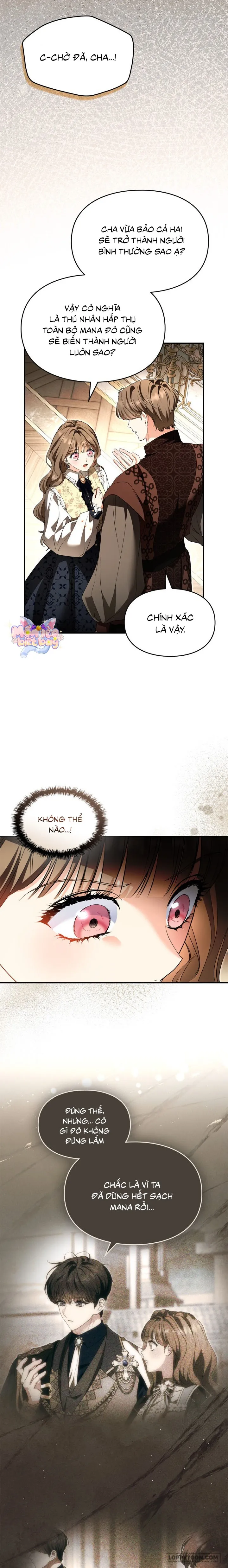 Trở Thành Sóc Nhỏ Của Kẻ Phản Diện Chap 71 - trang 27