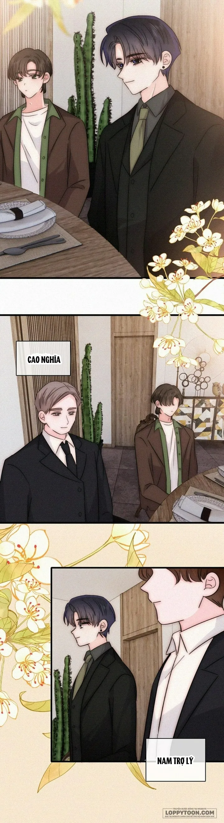 Một Lòng Cưng Chiều Chap 168 - trang 14