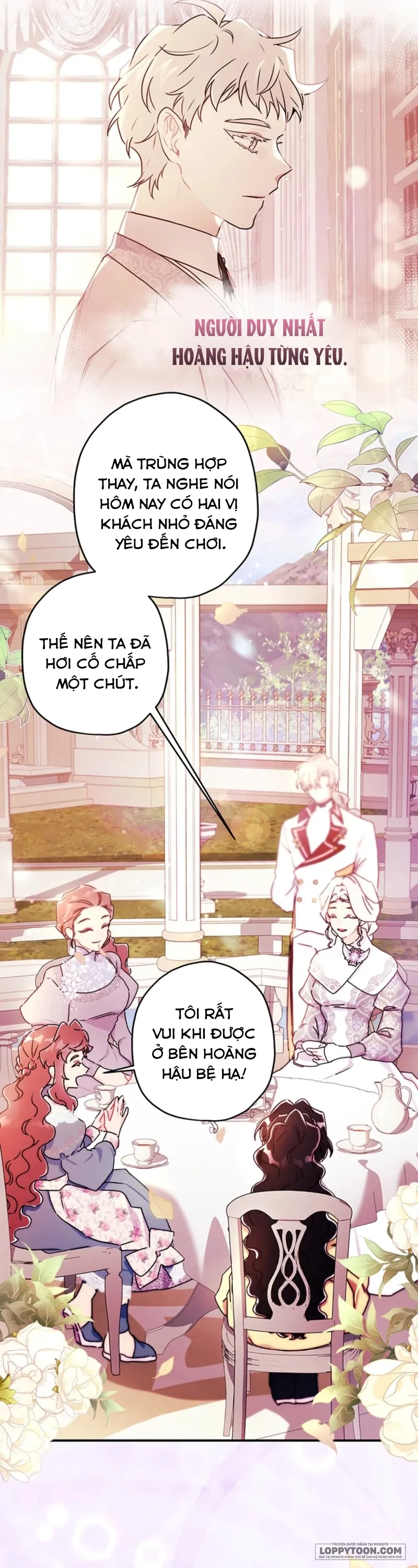Tôi Đã Trở Thành Con Gái Nuôi Của Nam Chính Chap 147 - trang 31