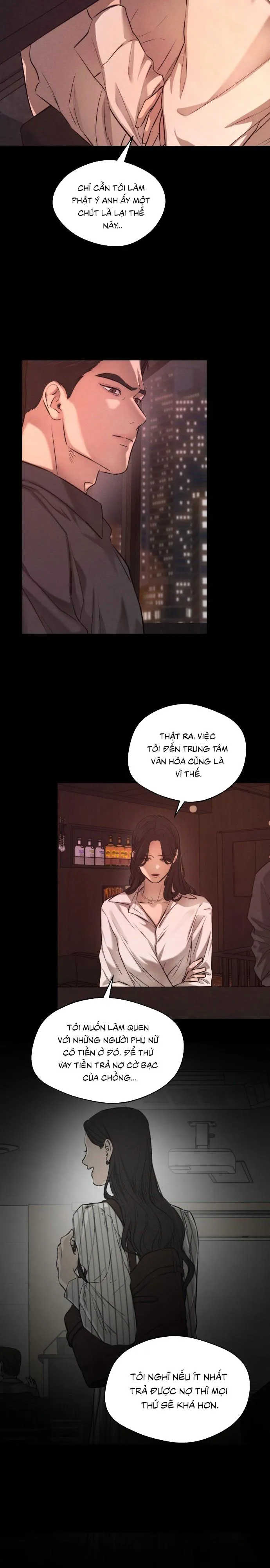 Tuyển Tập Truyện Ngắn Của Kim Young Ha Chap 7 - trang 3