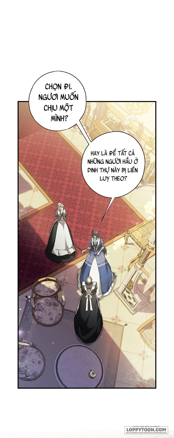 Có Kẻ Đã Sở Hữu Cơ Thể Của Tôi Chap 3 - trang 22