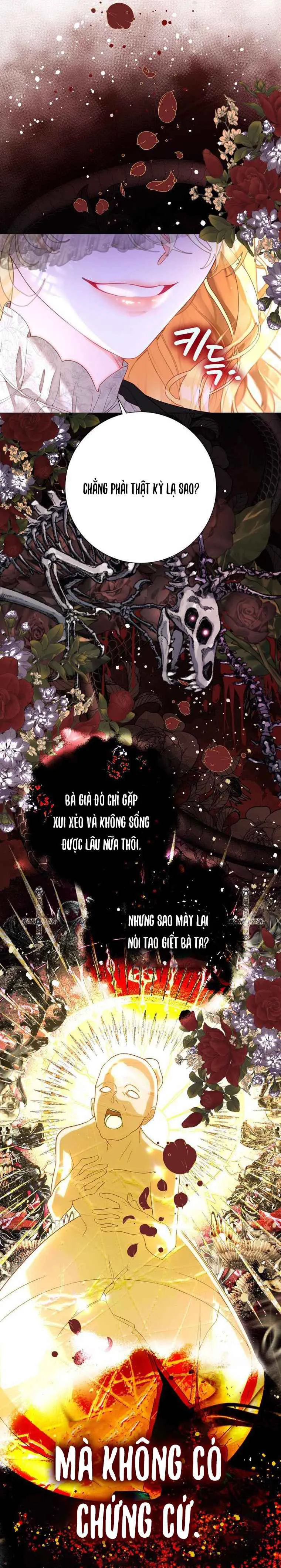 Một Thế Giới Không Có Chị Gái Mà Ai Cũng Yêu Chap 70 - trang 3