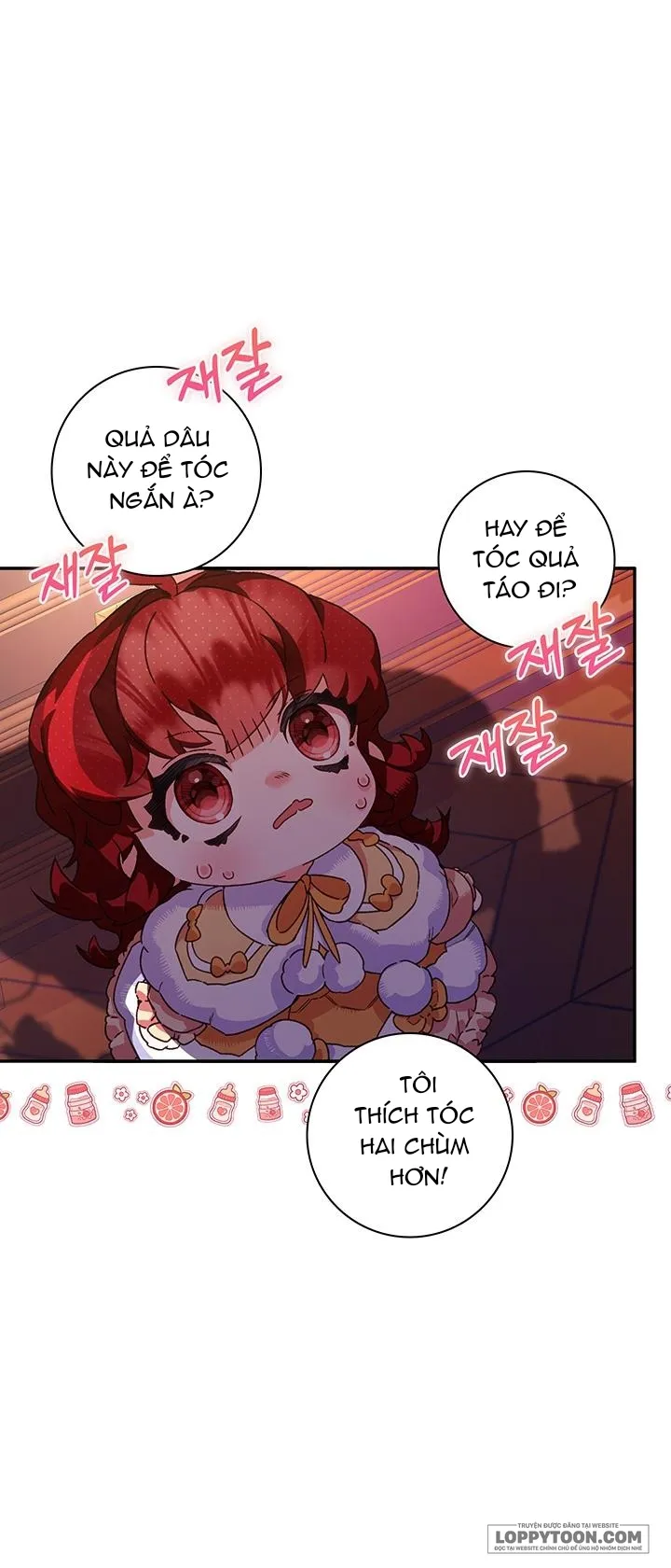 Papa Là Kẻ Thù Kiếp Trước Của Tôi? Chap 5 - trang 1