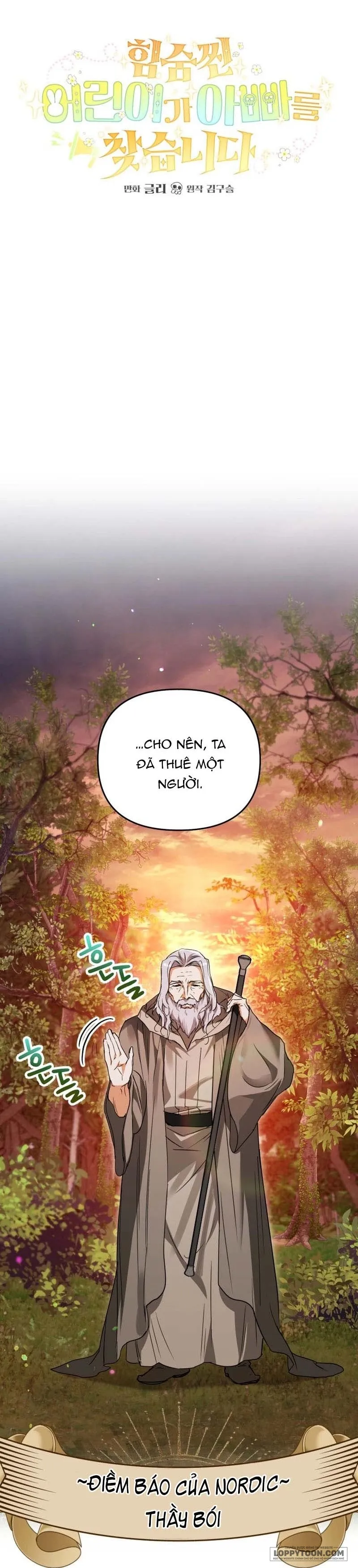 Bé Con Thiên Tài Bí Mật Đi Tìm Cha Chap 7 - trang 4