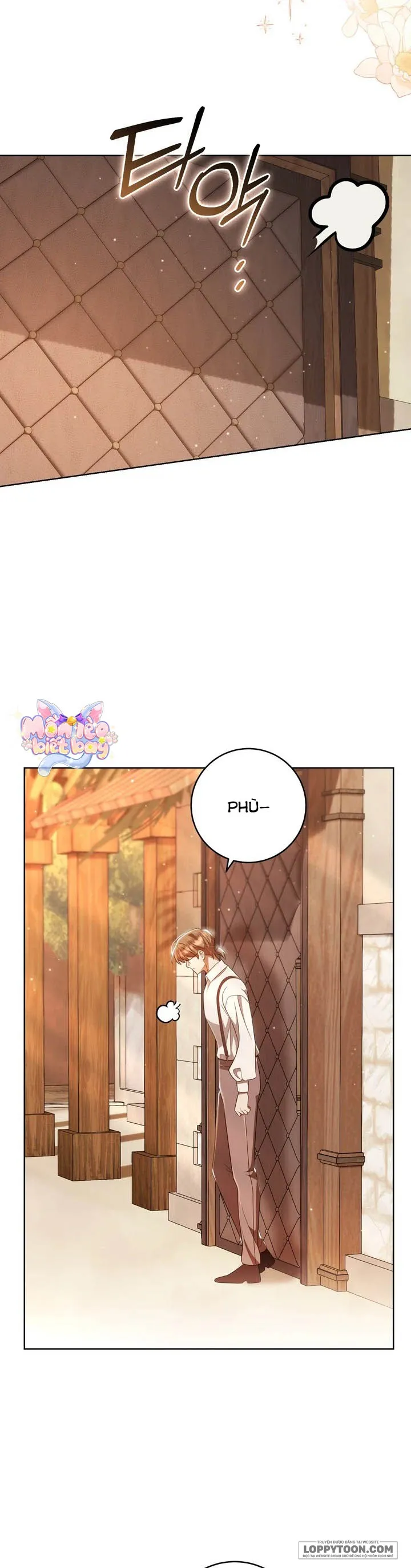 Vị Hoàng Tử Của Em Chap 39 - trang 22