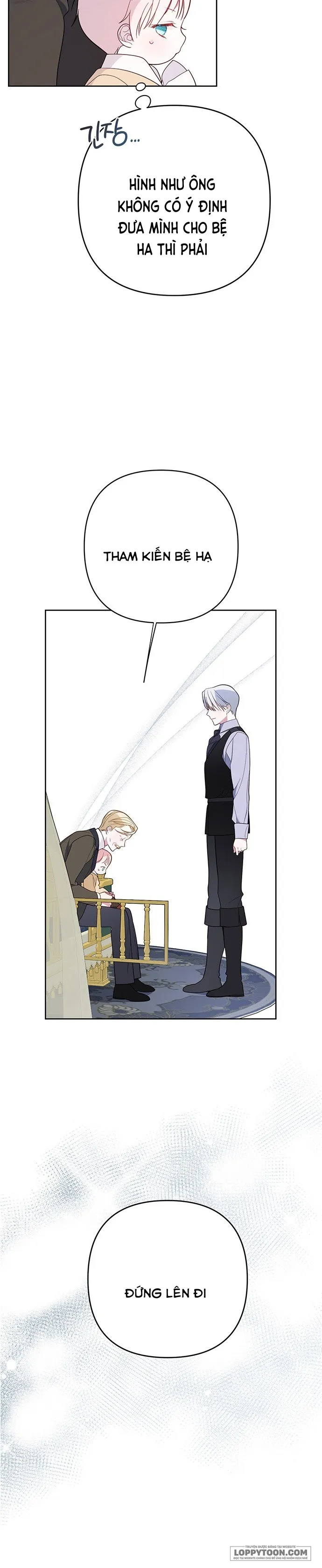Bạo Chúa Bé Con Chap 16 - trang 39