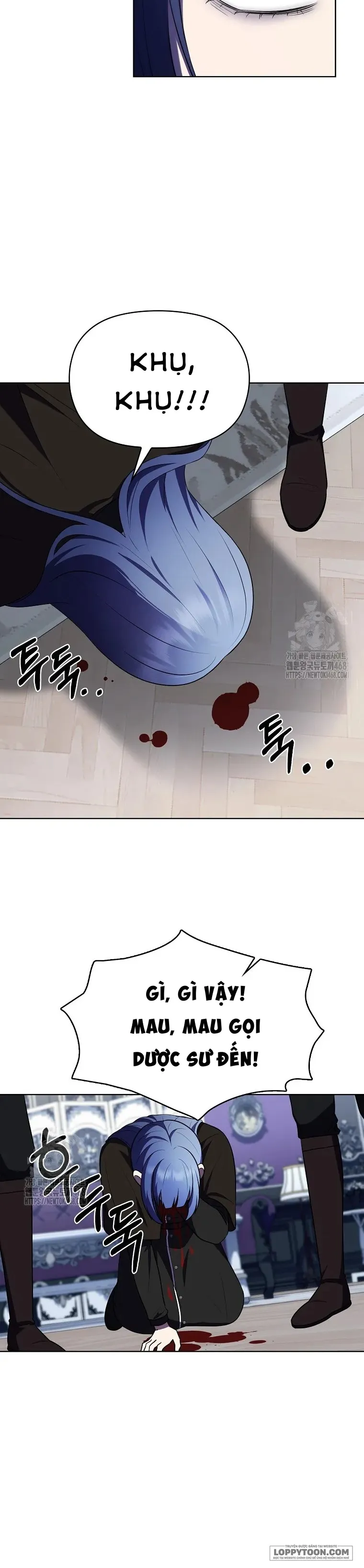 Đứa Trẻ Côn Đồ Nhà Công Tước Chap 78 - trang 17