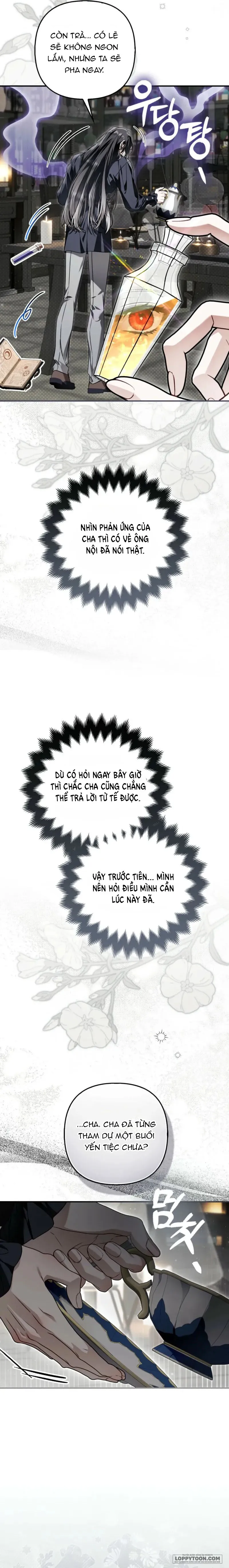 Ác Nữ Hung Ác Nhất Đã Trở Lại Chap 10 - trang 28