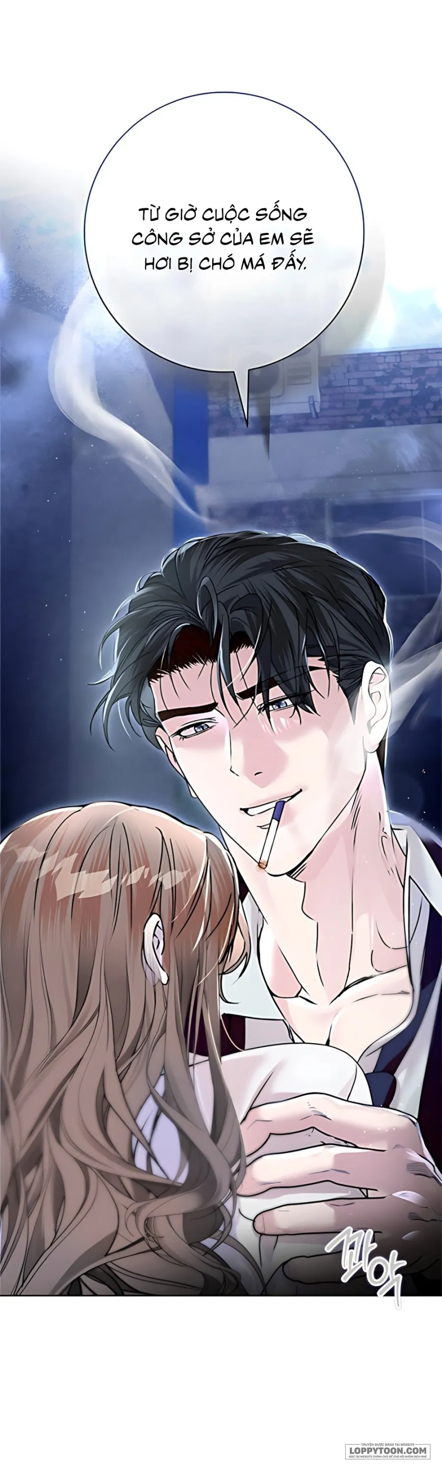 Mỗi Đêm Cùng Bạn Của Anh Trai Chap 4 - trang 21