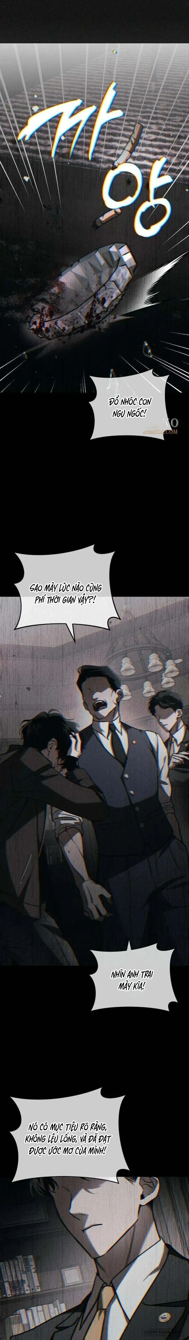 Chị Em Không Hoàn Hảo Chap 7 - trang 26