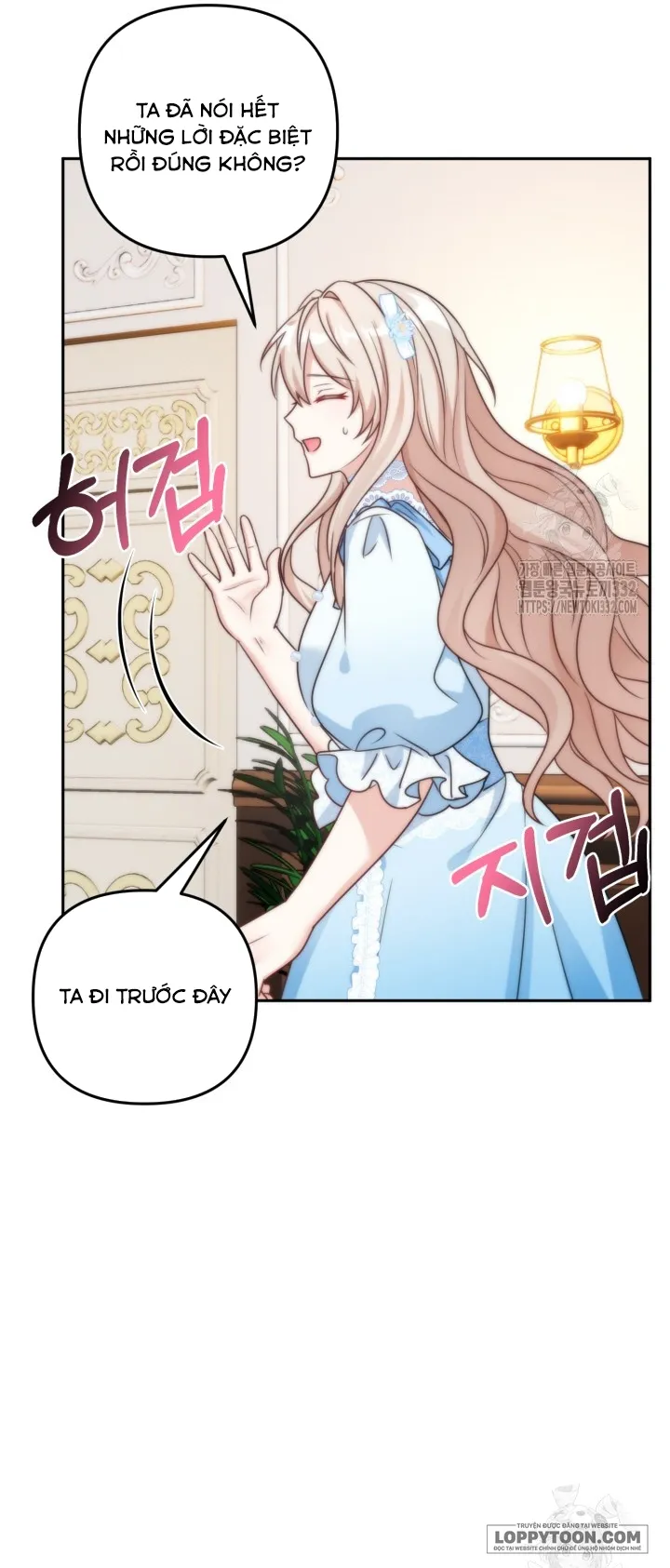 Tôi Sống Chung Với Mẹ Chồng Chap 69 - trang 49