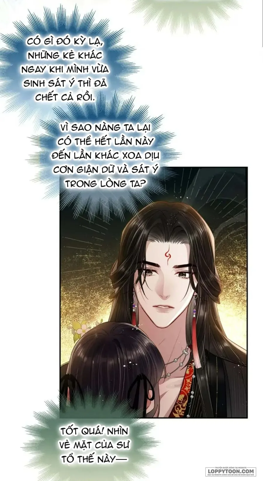 Dâng Cá Muối Cho Sư Tổ Chap 18 - trang 4