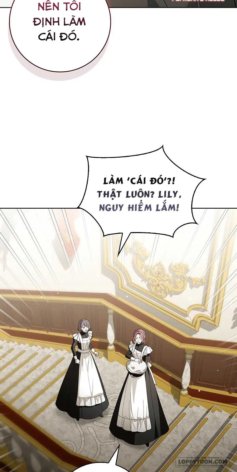100 lời nguyền tại dinh thự Illestone Chap 32 - trang 59