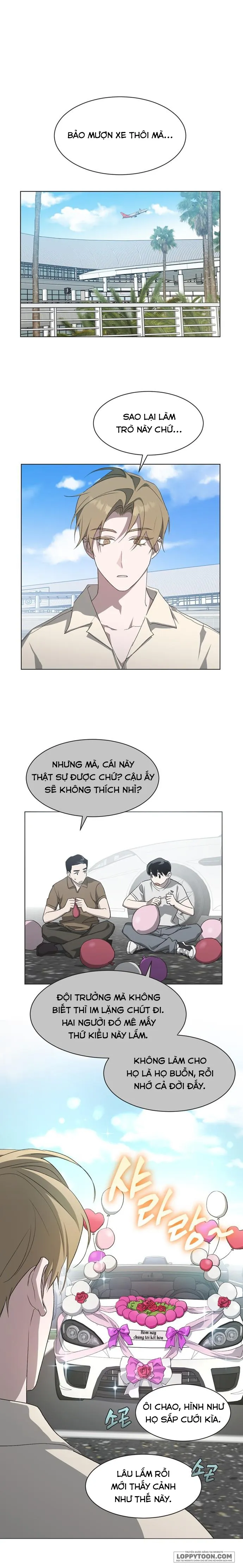 Lọ Lem Không Hoàn Hảo Chap 99 - trang 1