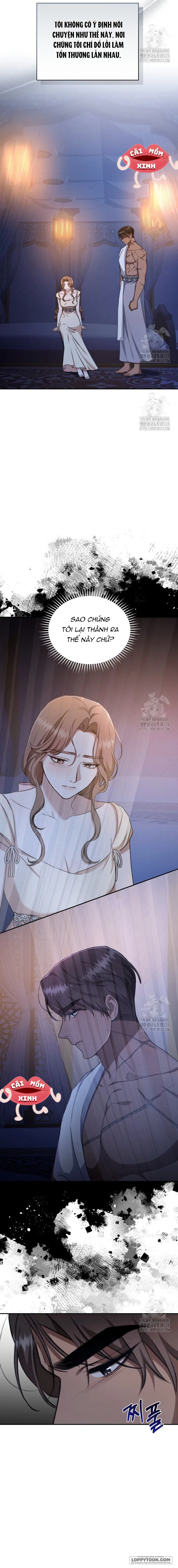 Khu Rừng Hoang Dã Chap 22 - trang 10
