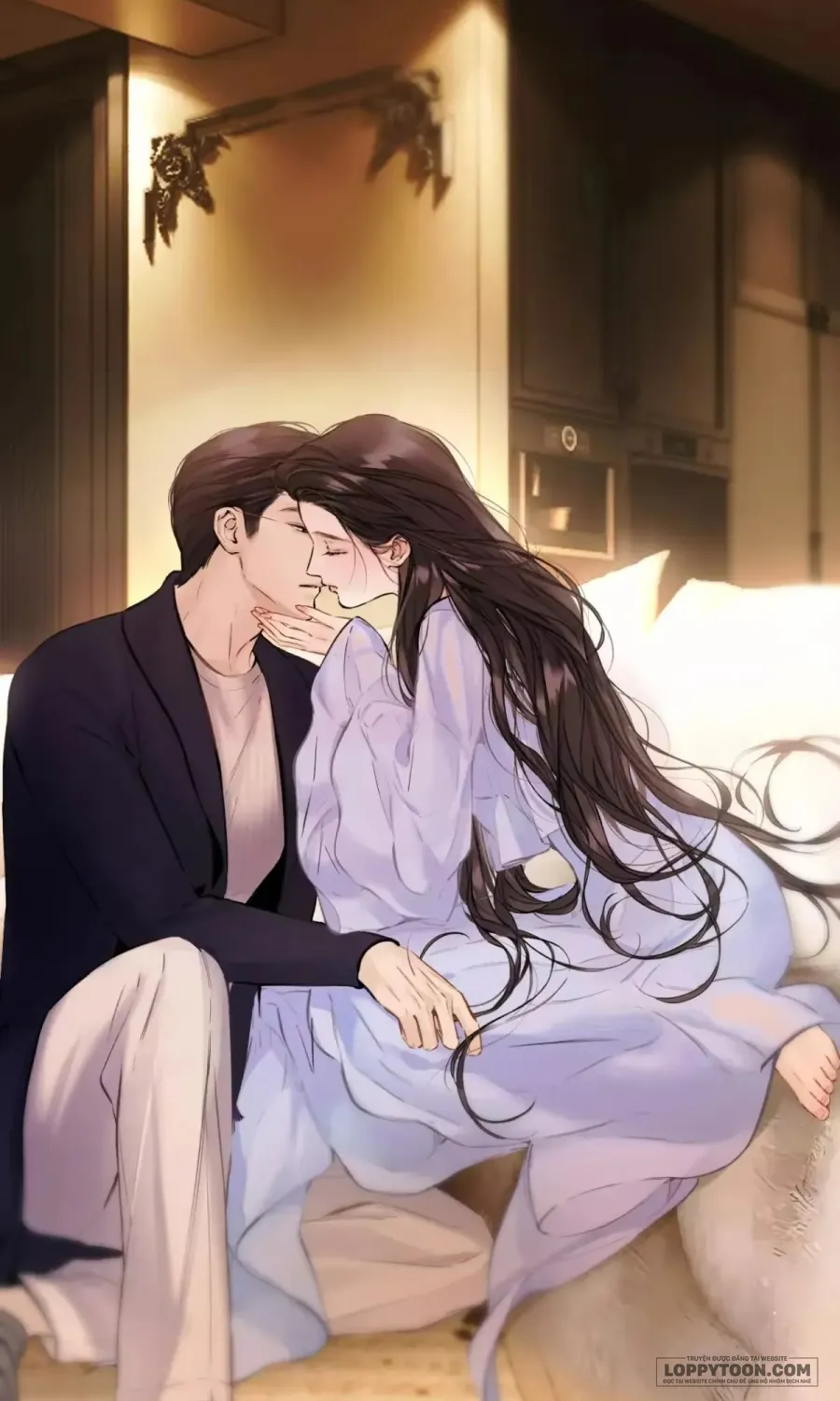 Trêu Nhầm Chap 80 - trang 45