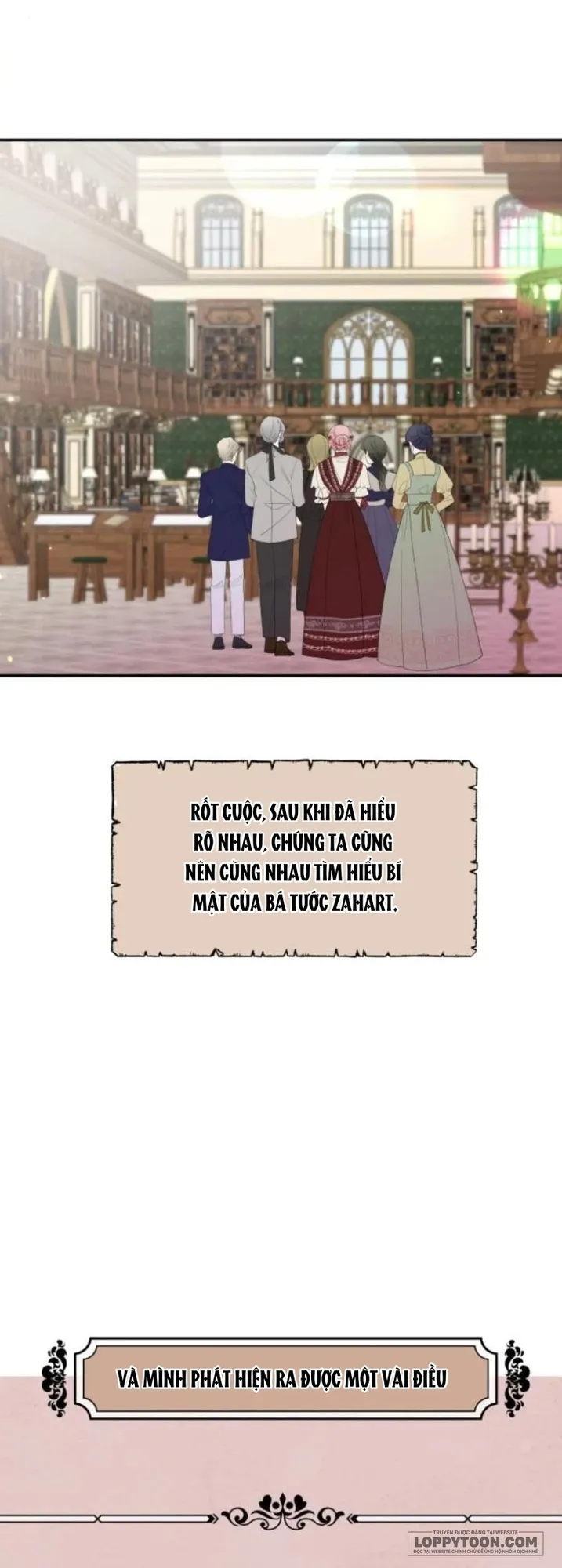 Gia Đình Chồng Quá Ám Ảnh Bởi Tôi Chap 11 - trang 8