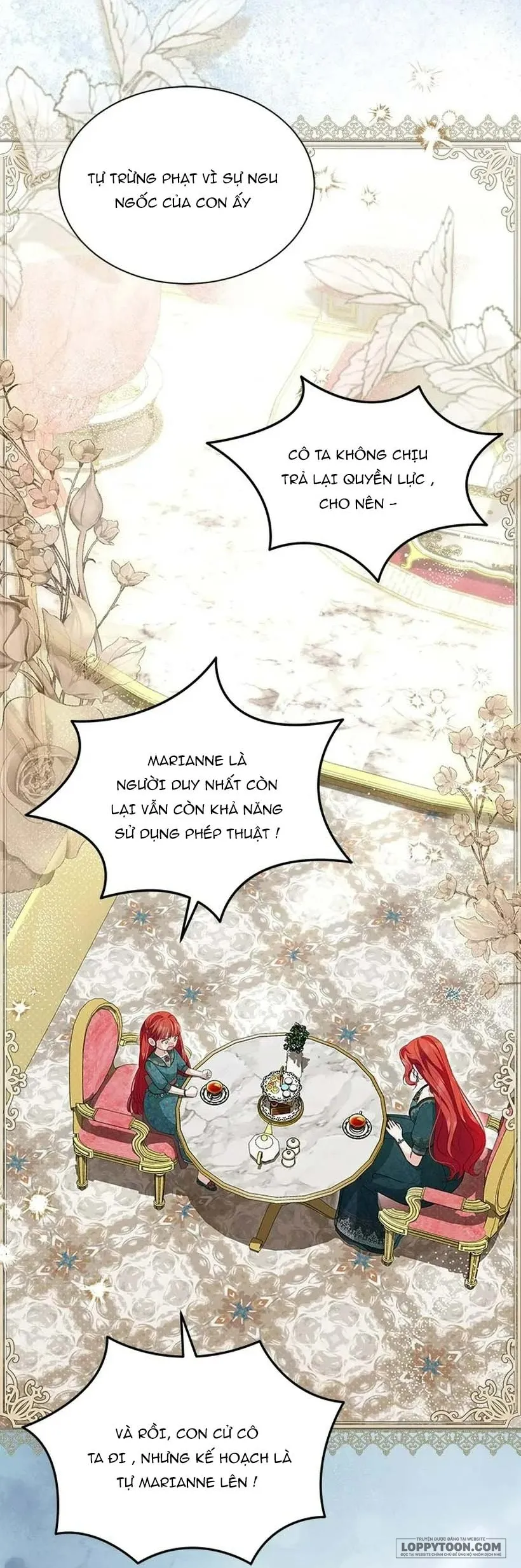 Đã Từ Chối Sủng Ái Rồi Mà Sao Còn Ám Ảnh Thế? Chap 69 - trang 39
