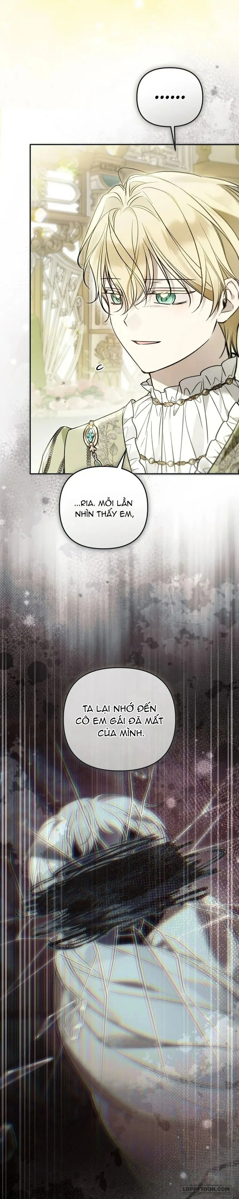 Độc Chiếm Sự Sủng Ái Của Công Nương Út, Mọi Người Đều Ám Ảnh Tôi Chap 61 - trang 8
